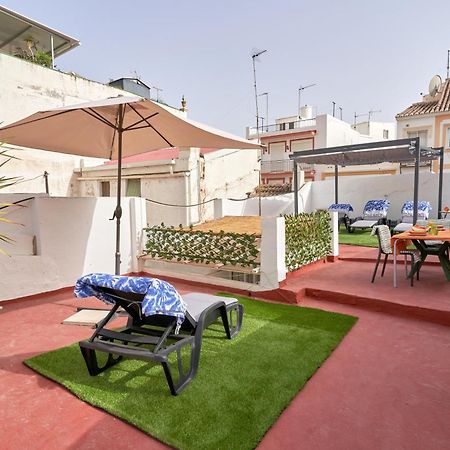 Casa Victoria G Villa Nerja Eksteriør bilde