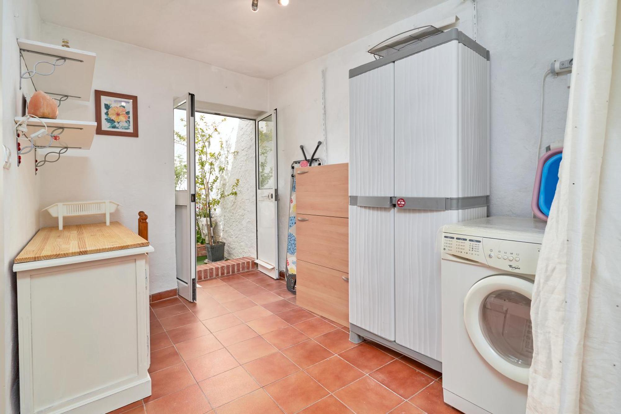 Casa Victoria G Villa Nerja Eksteriør bilde