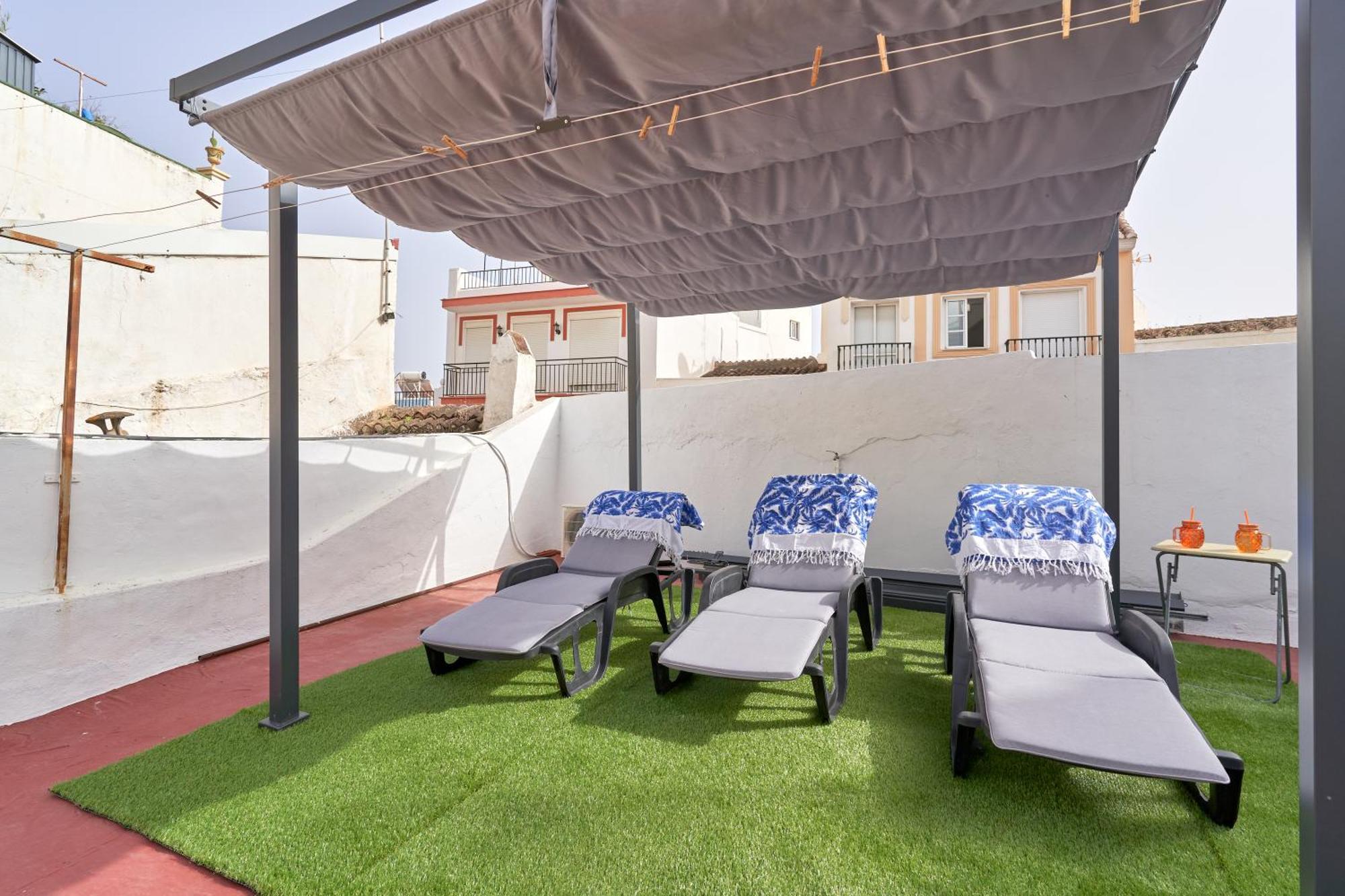Casa Victoria G Villa Nerja Eksteriør bilde