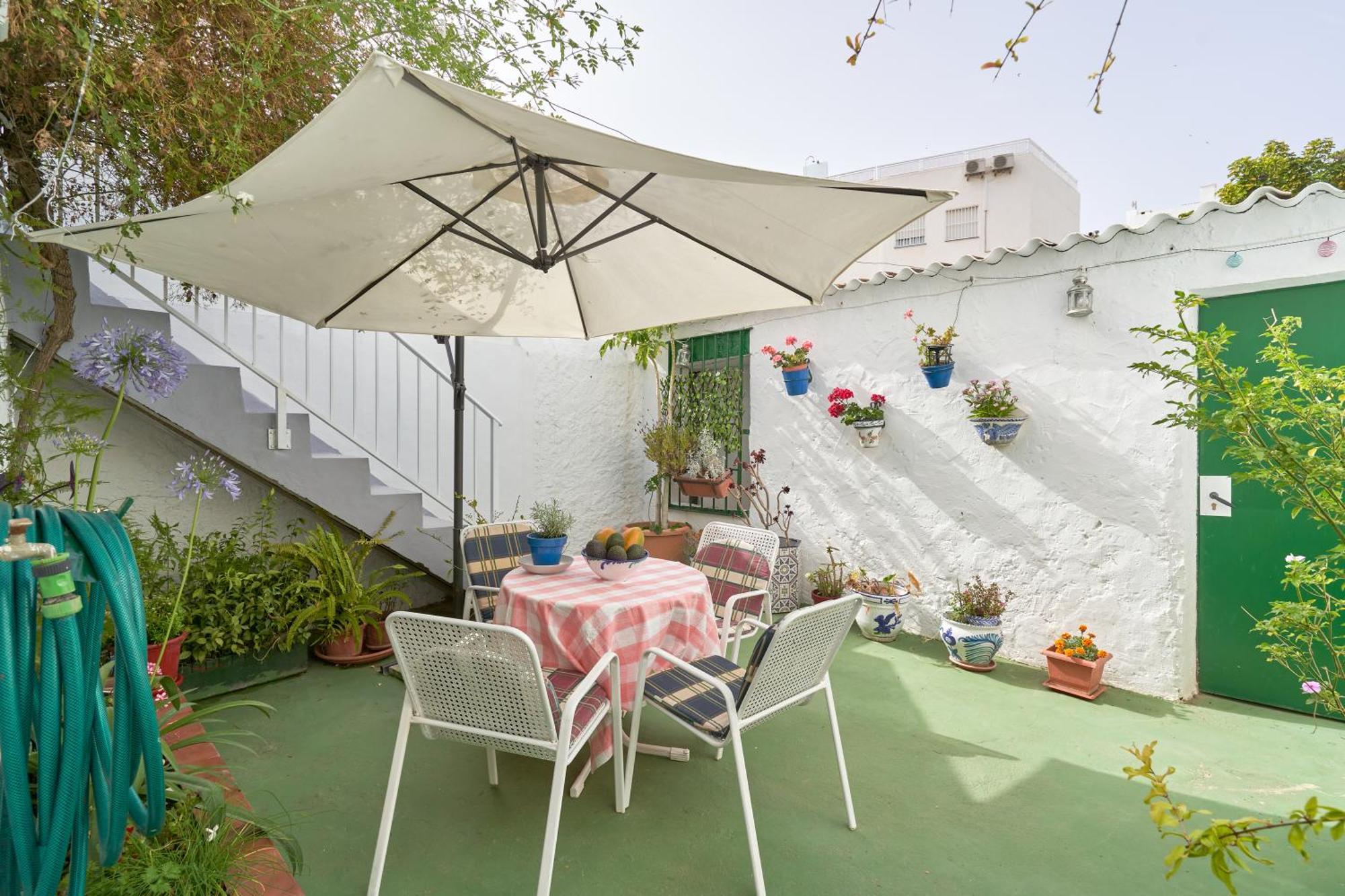 Casa Victoria G Villa Nerja Eksteriør bilde