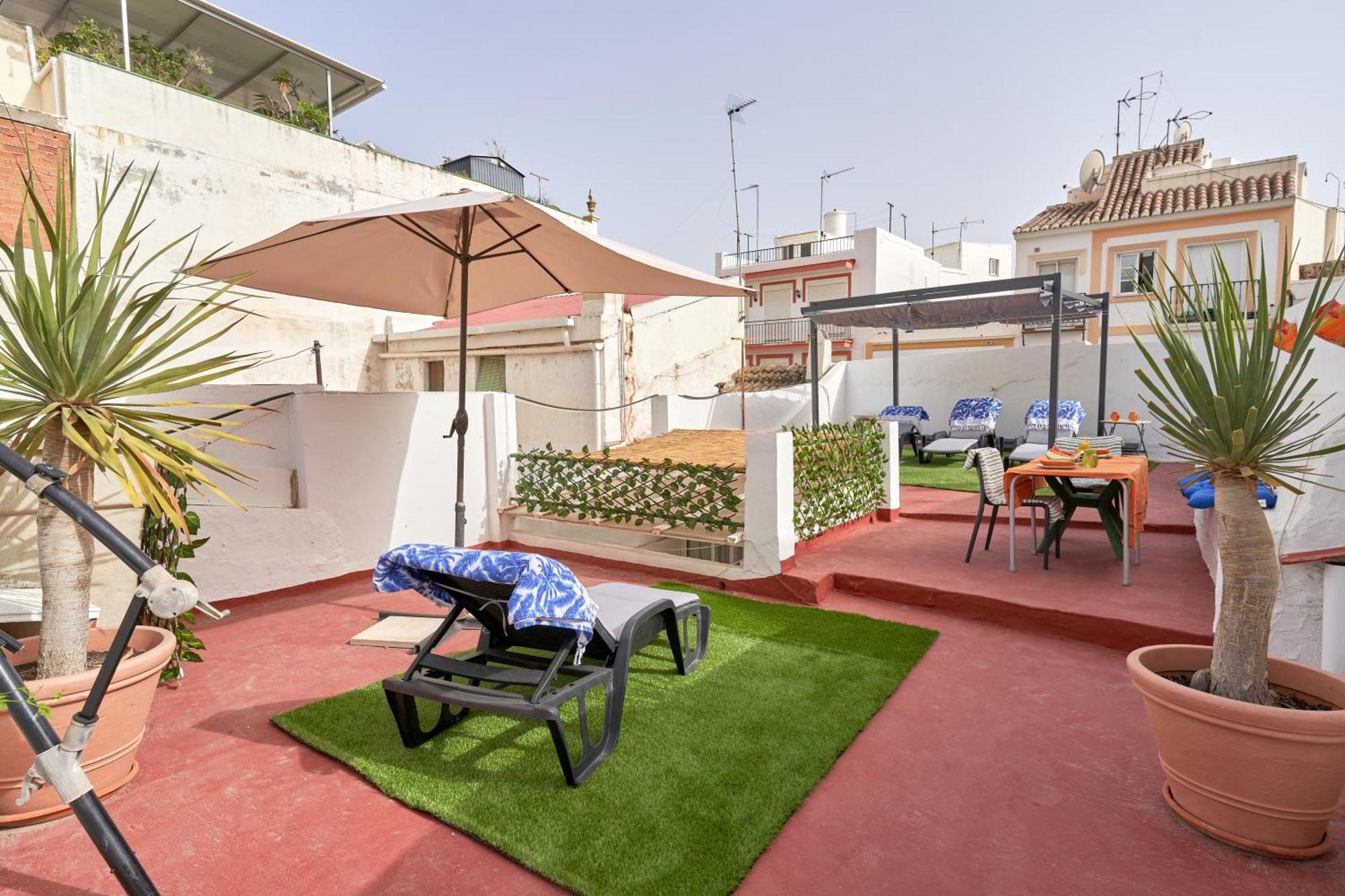 Casa Victoria G Villa Nerja Eksteriør bilde