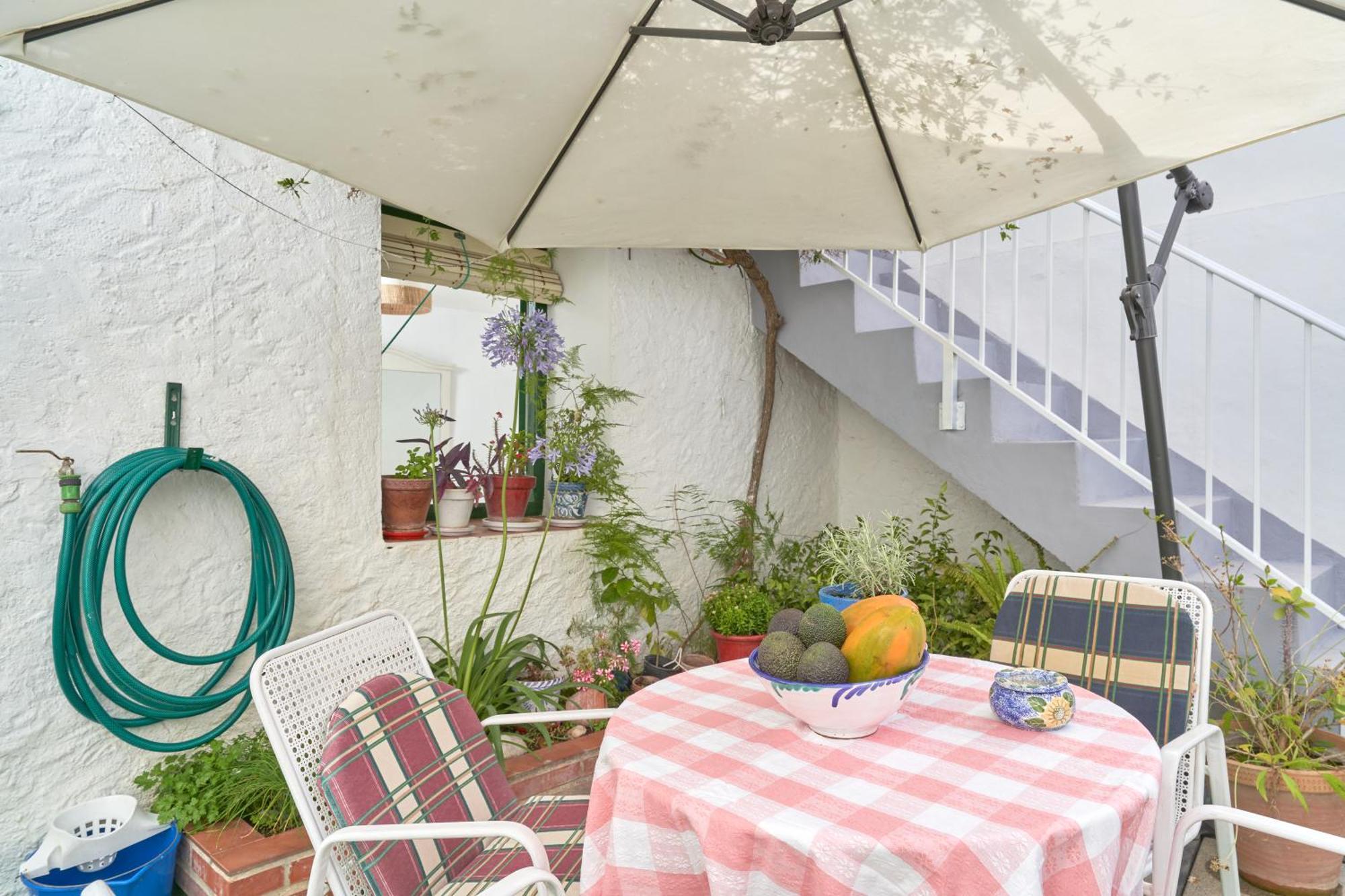 Casa Victoria G Villa Nerja Eksteriør bilde
