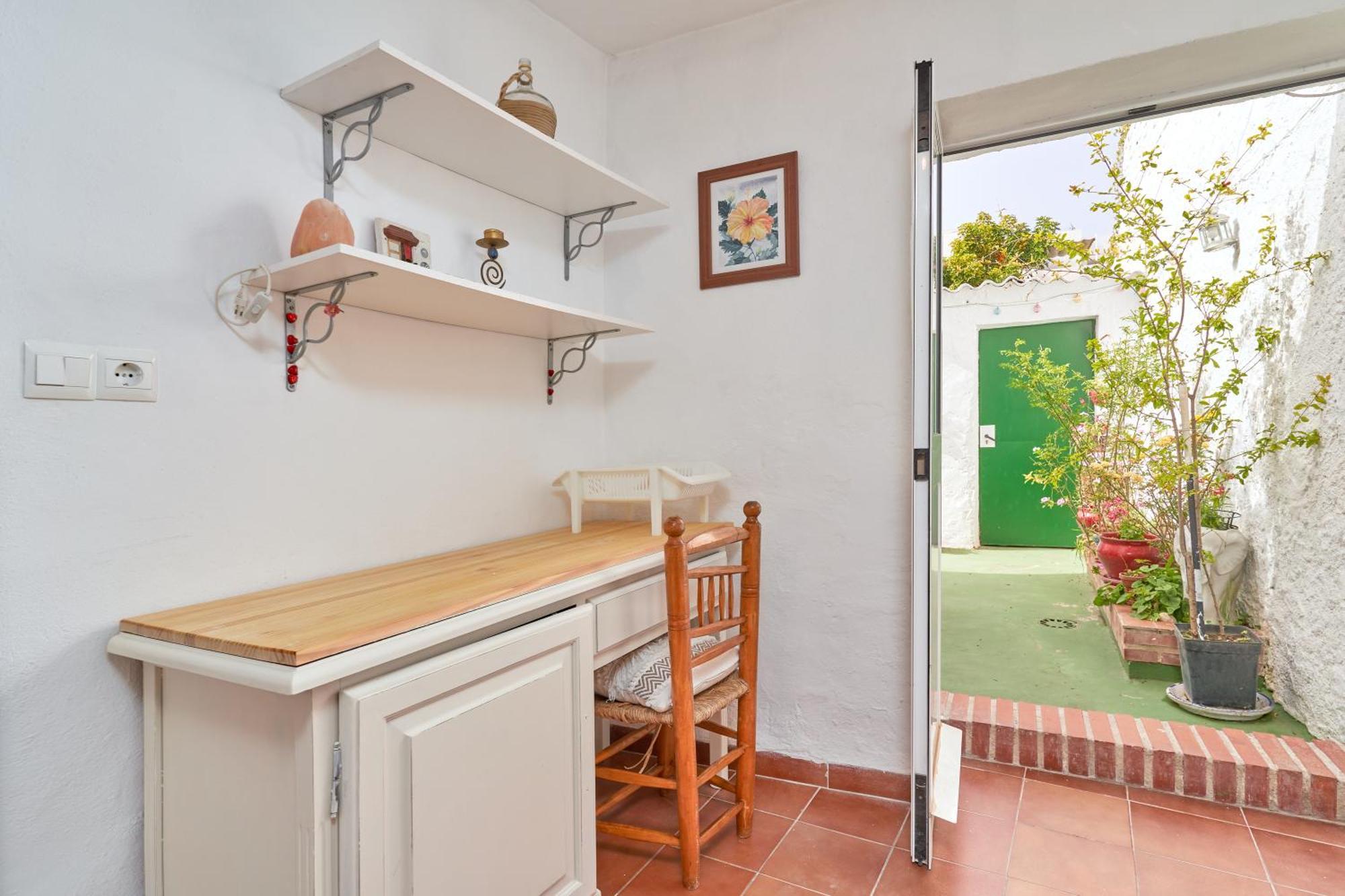 Casa Victoria G Villa Nerja Eksteriør bilde
