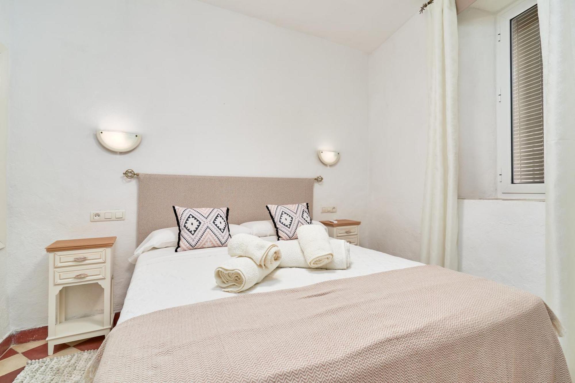 Casa Victoria G Villa Nerja Eksteriør bilde